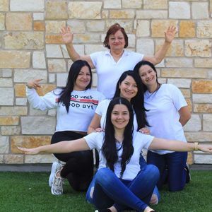 Meet your Posher, Kimberly